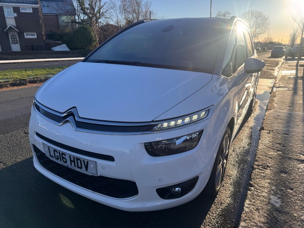 Used Citroen C4 Grand Picasso 2016 for sale - 77172391: Photo 9