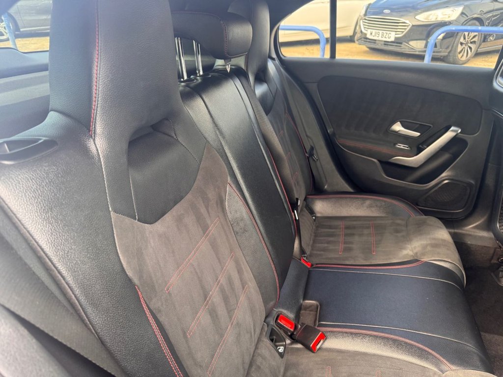 Used Mercedes-Benz A-Class 2020 for sale - 75937428: Photo 17