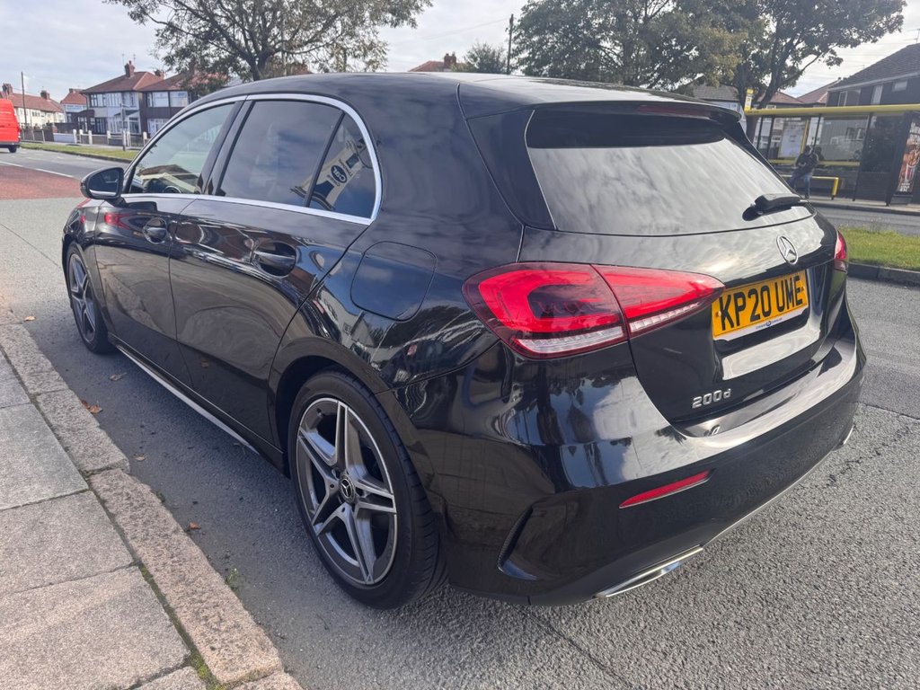 Used Mercedes-Benz A-Class 2020 for sale - 75937428: Photo 6