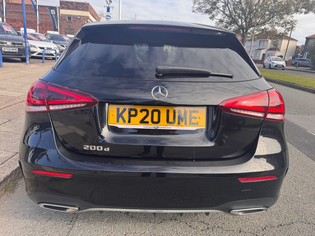 Used Mercedes-Benz A-Class 2020 for sale - 75937428: Photo 7