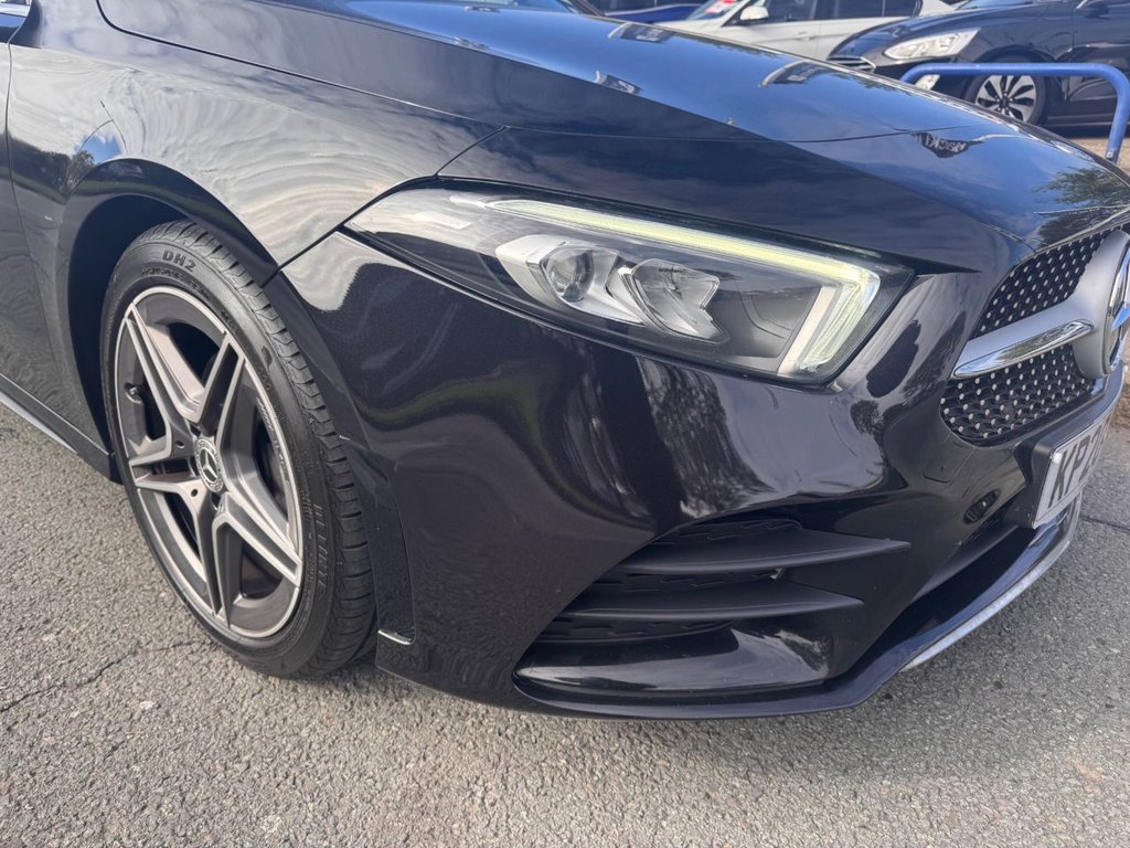 Used Mercedes-Benz A-Class 2020 for sale - 75937428: Photo 9