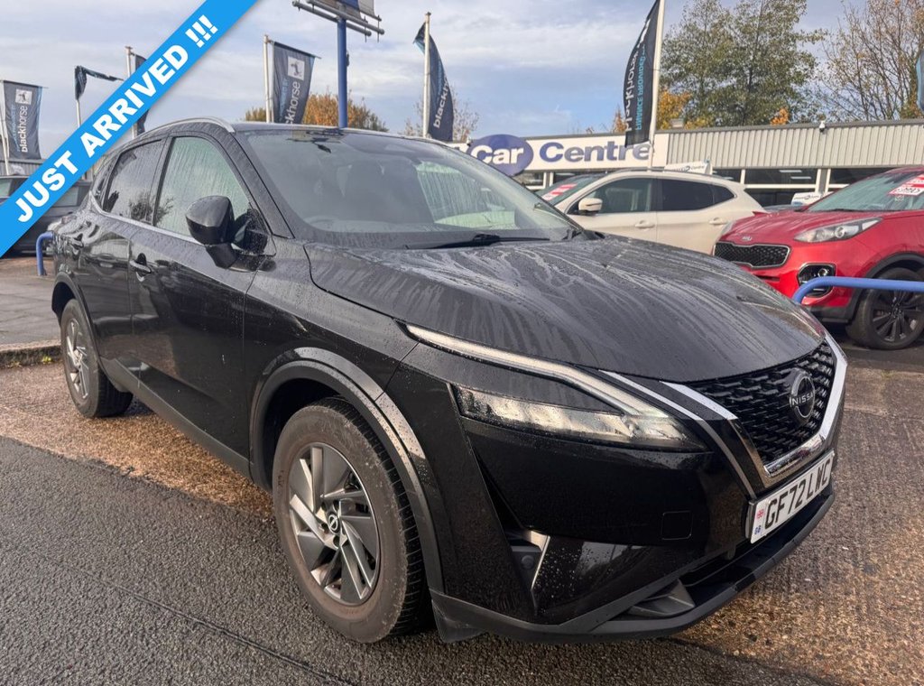 Used Nissan Qashqai 2022 for sale - 76406647: Photo 1
