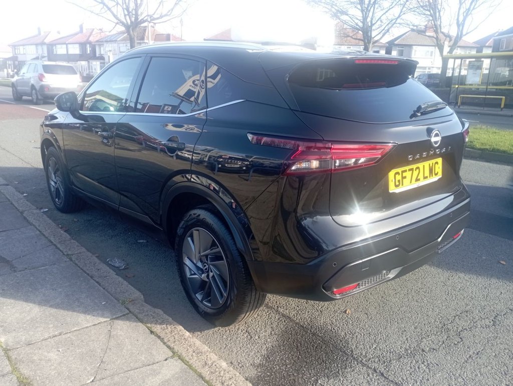 Used Nissan Qashqai 2022 for sale - 76406647: Photo 12