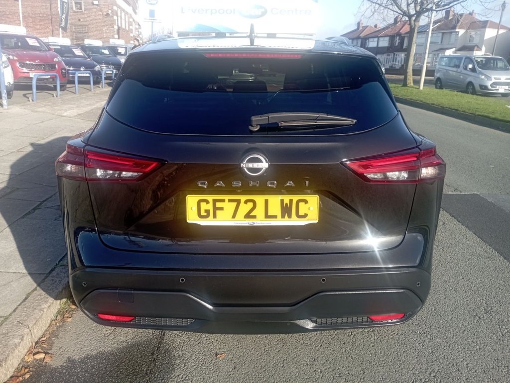Used Nissan Qashqai 2022 for sale - 76406647: Photo 17