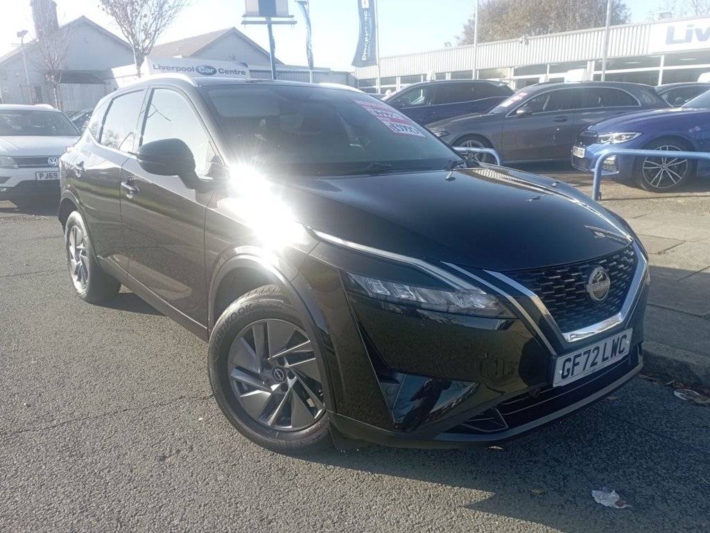Used Nissan Qashqai 2022 for sale - 76406647: Photo 18