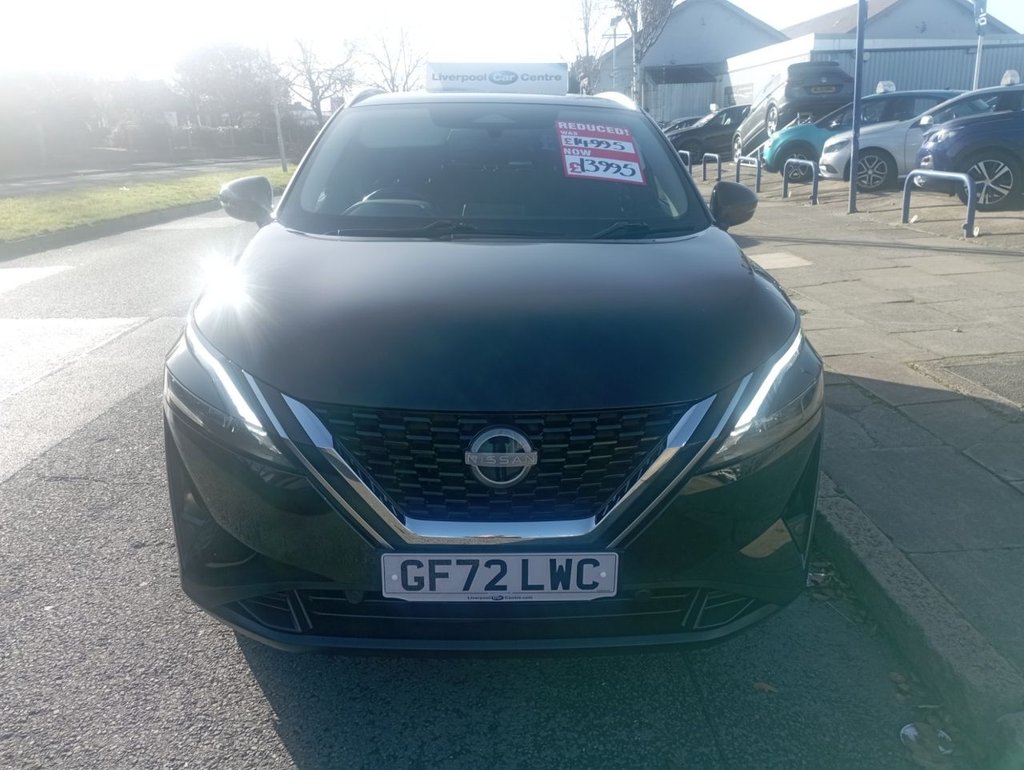 Used Nissan Qashqai 2022 for sale - 76406647: Photo 28