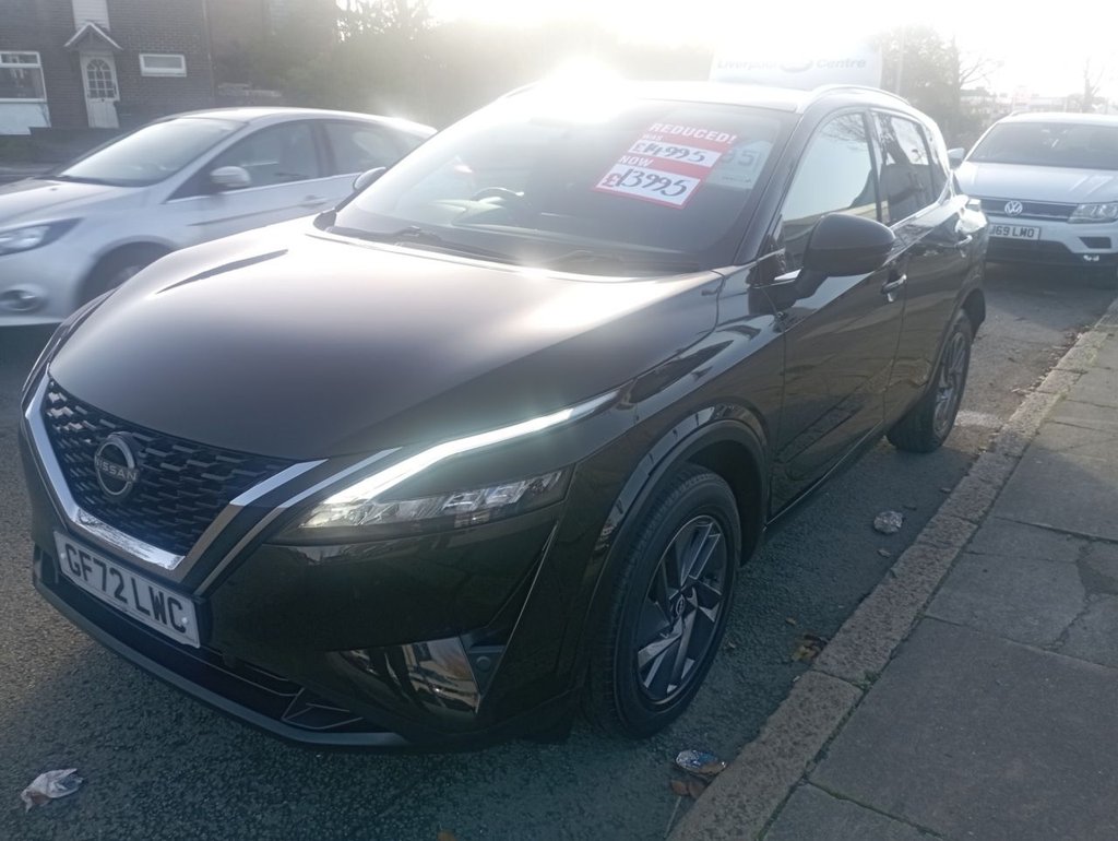 Used Nissan Qashqai 2022 for sale - 76406647: Photo 29