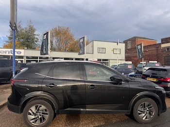 Used Nissan Qashqai 2022 for sale - 76406647: Photo