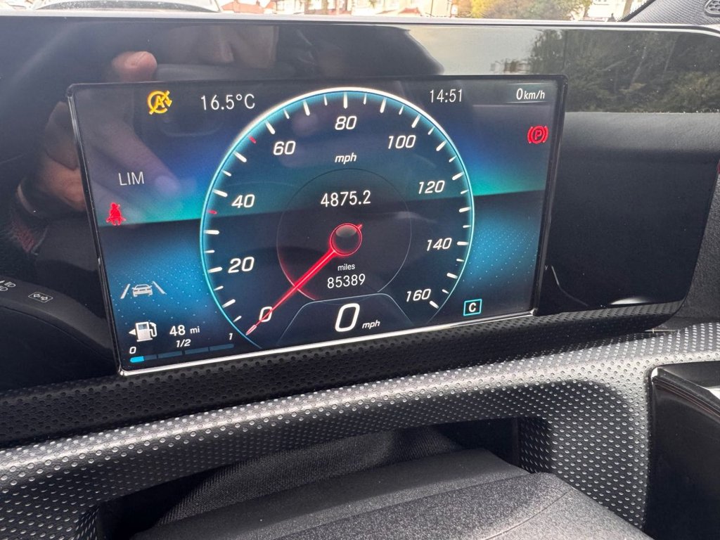 Used Mercedes-Benz A-Class 2019 for sale - 75998312: Photo 10