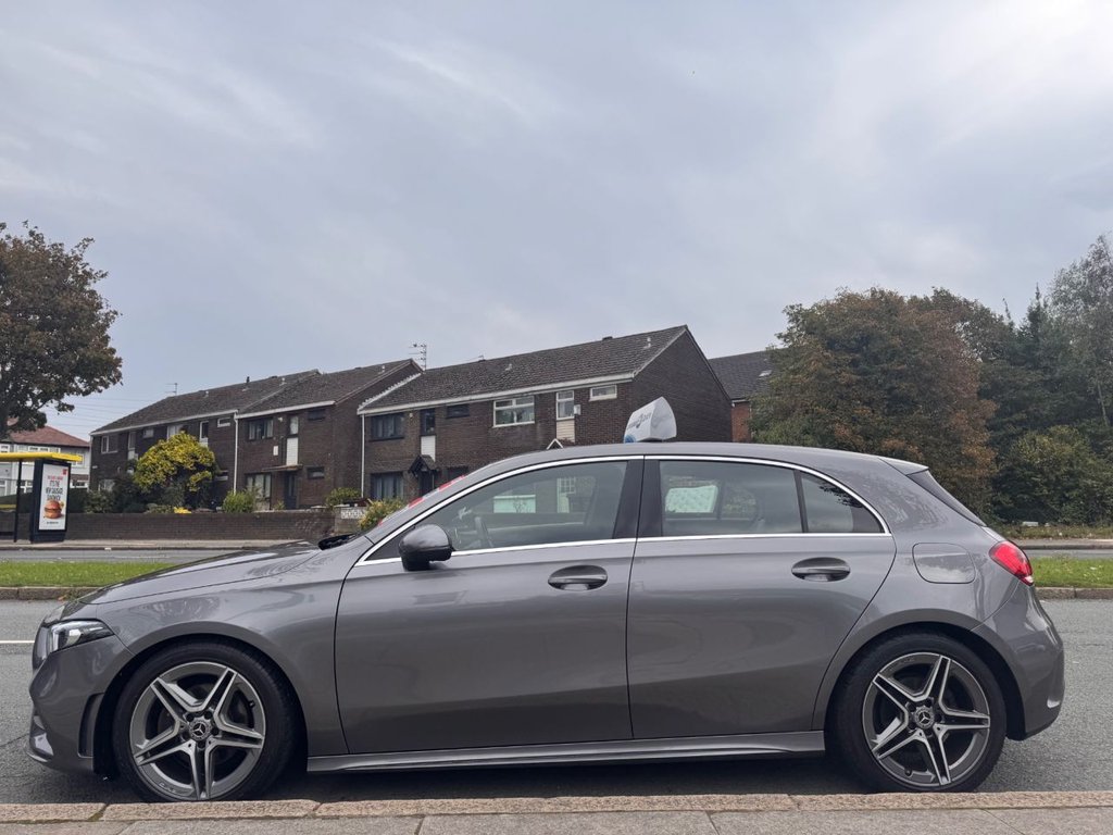 Used Mercedes-Benz A-Class 2019 for sale - 75998312: Photo 13