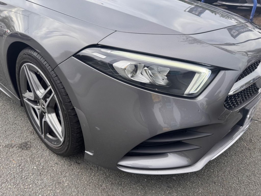 Used Mercedes-Benz A-Class 2019 for sale - 75998312: Photo 20