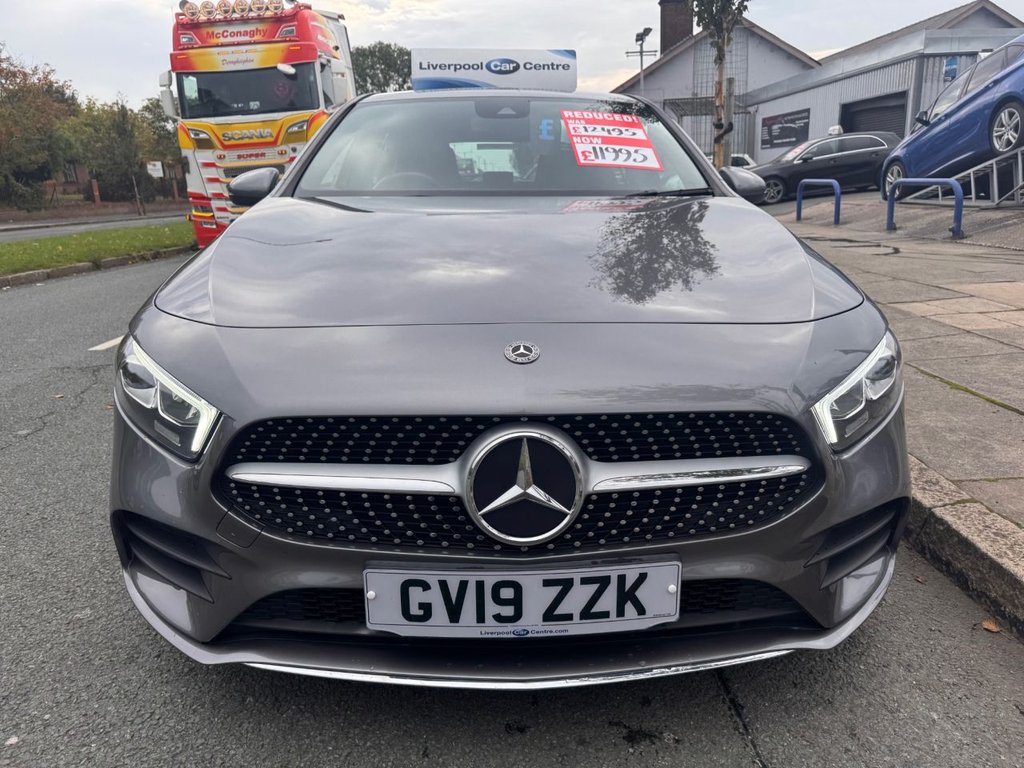 Used Mercedes-Benz A-Class 2019 for sale - 75998312: Photo 23