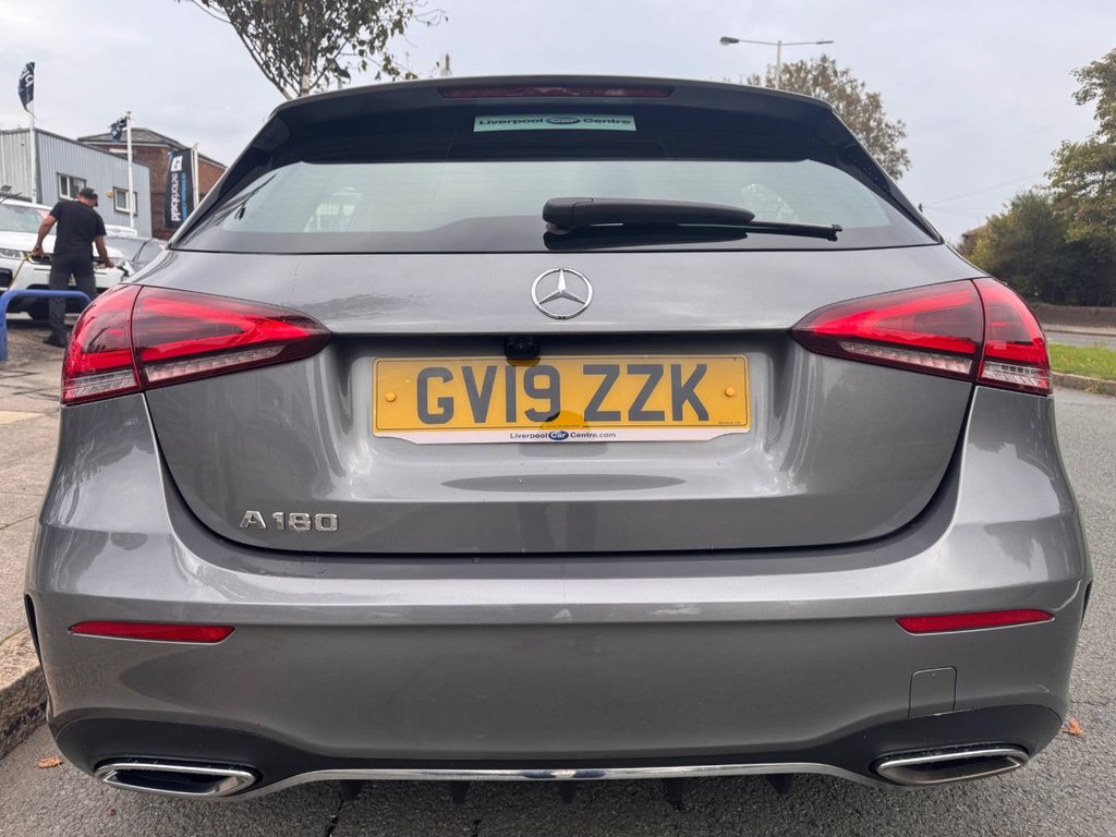 Used Mercedes-Benz A-Class 2019 for sale - 75998312: Photo 24