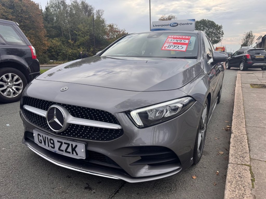 Used Mercedes-Benz A-Class 2019 for sale - 75998312: Photo 7