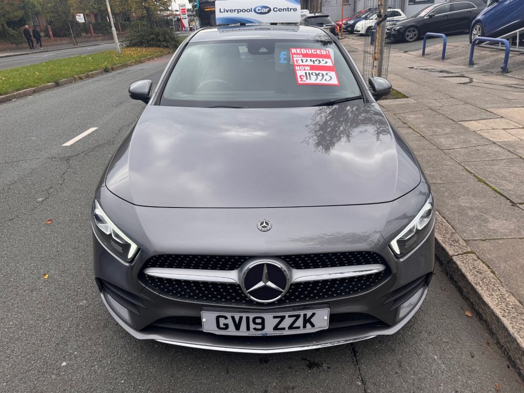 Used Mercedes-Benz A-Class 2019 for sale - 75998312: Photo 8