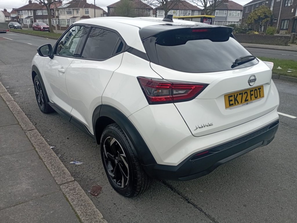 Used Nissan Juke 2023 for sale - 78166990: Photo 11