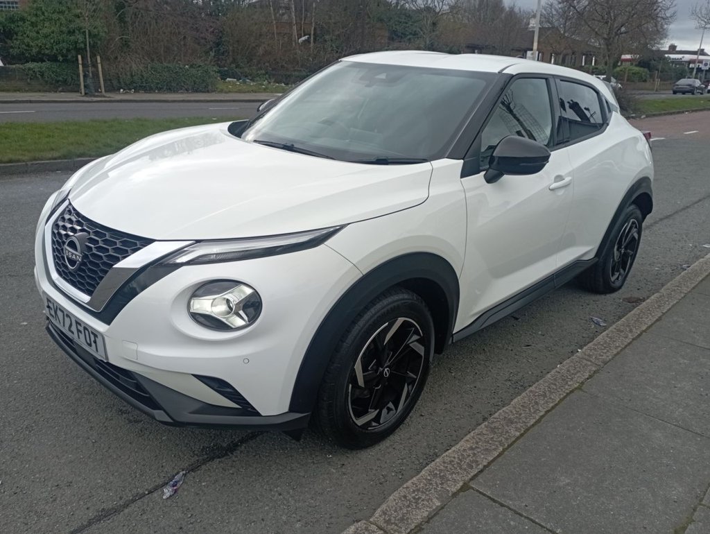 Used Nissan Juke 2023 for sale - 78166990: Photo 16