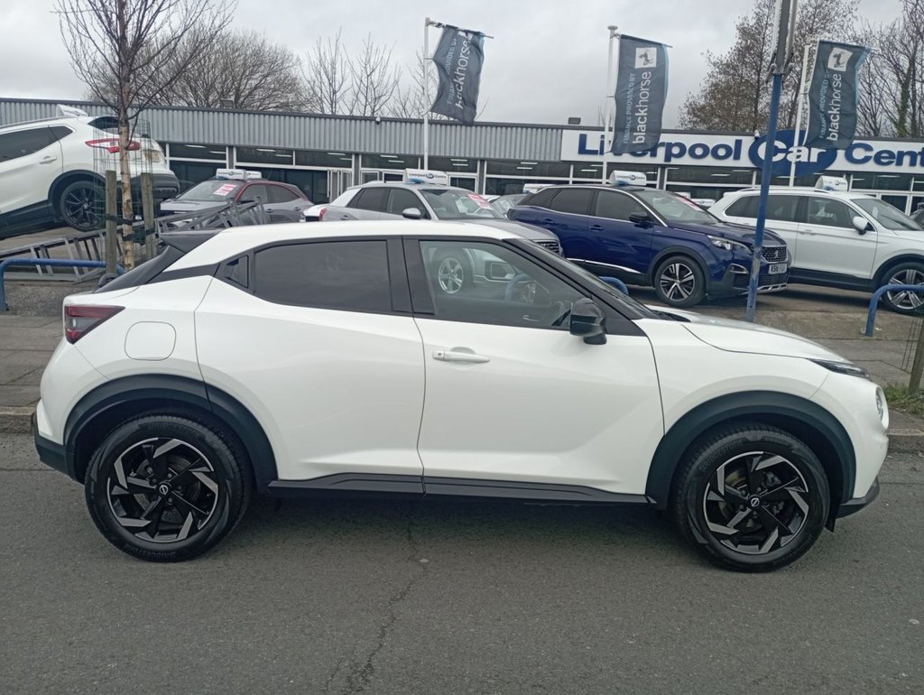 Used Nissan Juke 2023 for sale - 78166990: Photo 2