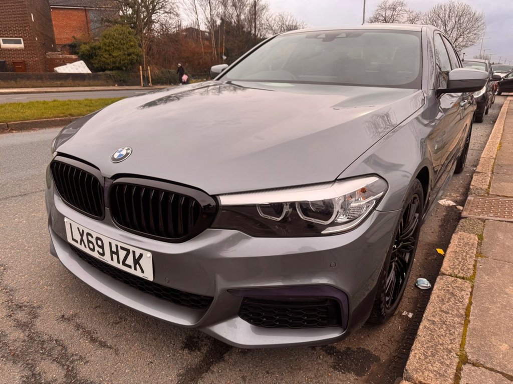 Used BMW 5 Series 2020 for sale - 77631756: Photo 10