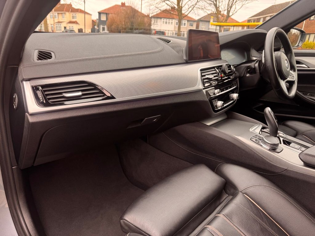 Used BMW 5 Series 2020 for sale - 77631756: Photo 14