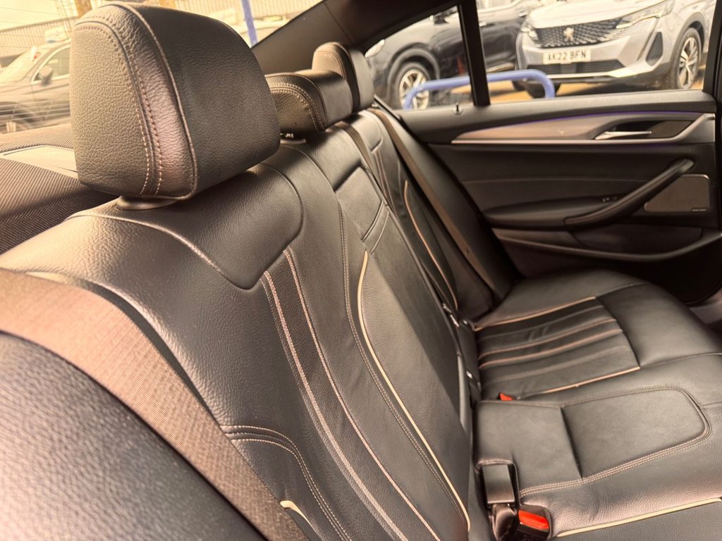 Used BMW 5 Series 2020 for sale - 77631756: Photo 18