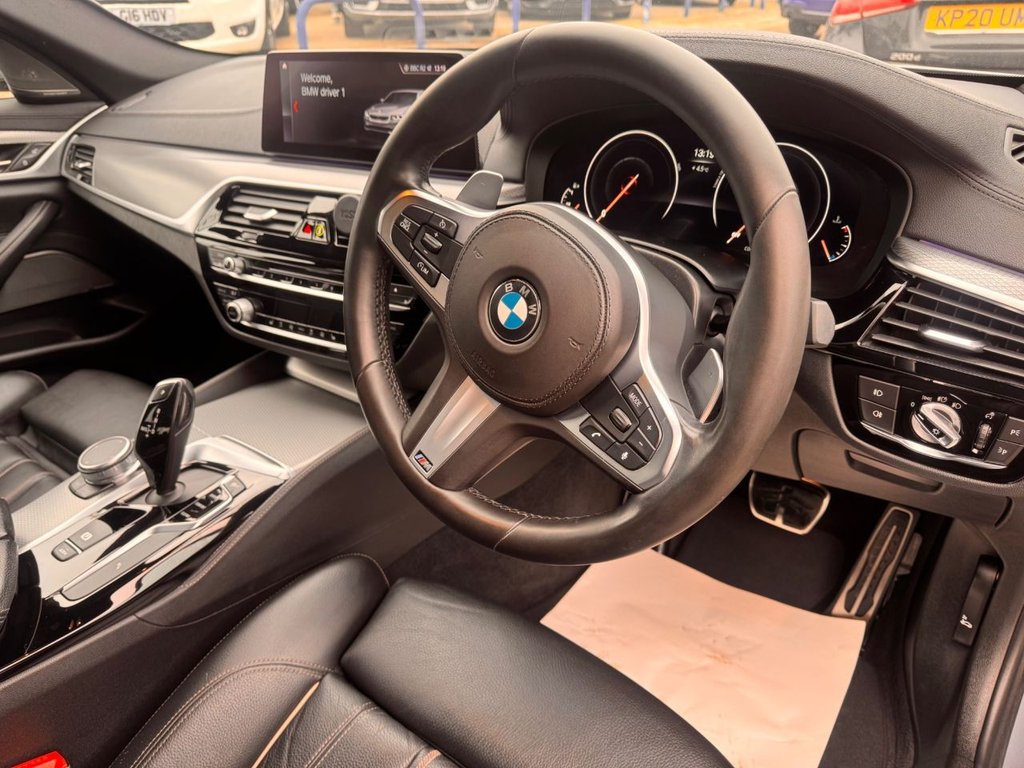 Used BMW 5 Series 2020 for sale - 77631756: Photo 23