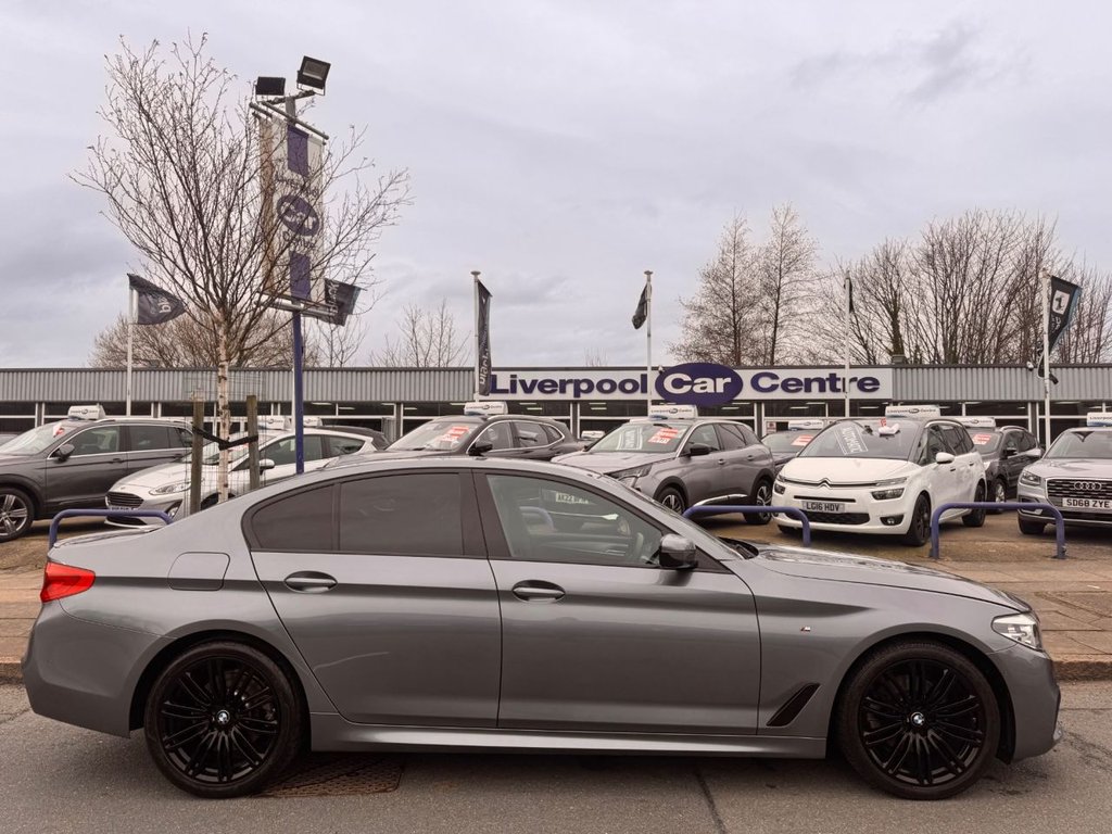 Used BMW 5 Series 2020 for sale - 77631756: Photo 3