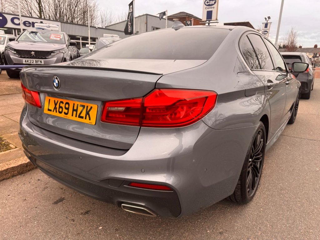 Used BMW 5 Series 2020 for sale - 77631756: Photo 4