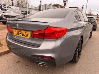 Used BMW 5 Series 2020 for sale - 77631756: Photo