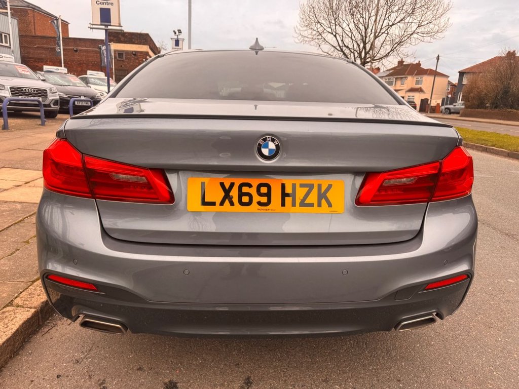 Used BMW 5 Series 2020 for sale - 77631756: Photo 5