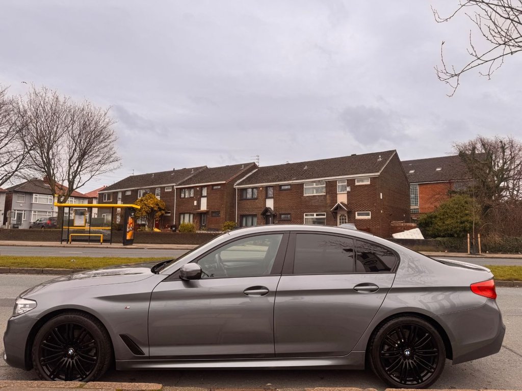 Used BMW 5 Series 2020 for sale - 77631756: Photo 6