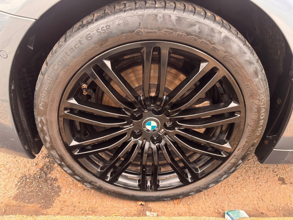 Used BMW 5 Series 2020 for sale - 77631756: Photo 8