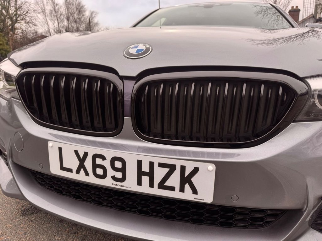 Used BMW 5 Series 2020 for sale - 77631756: Photo 9