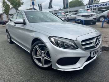 2015 (15) - C200 AMG Line 4dr Auto