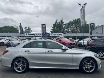 Used Mercedes-Benz C-Class 2015 for sale - 74898245: Photo