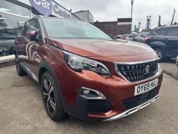 2019 (69) - 1.2 PureTech GPF Allure SUV 5dr Petrol EAT Euro 6 (s/s) (130 ps)