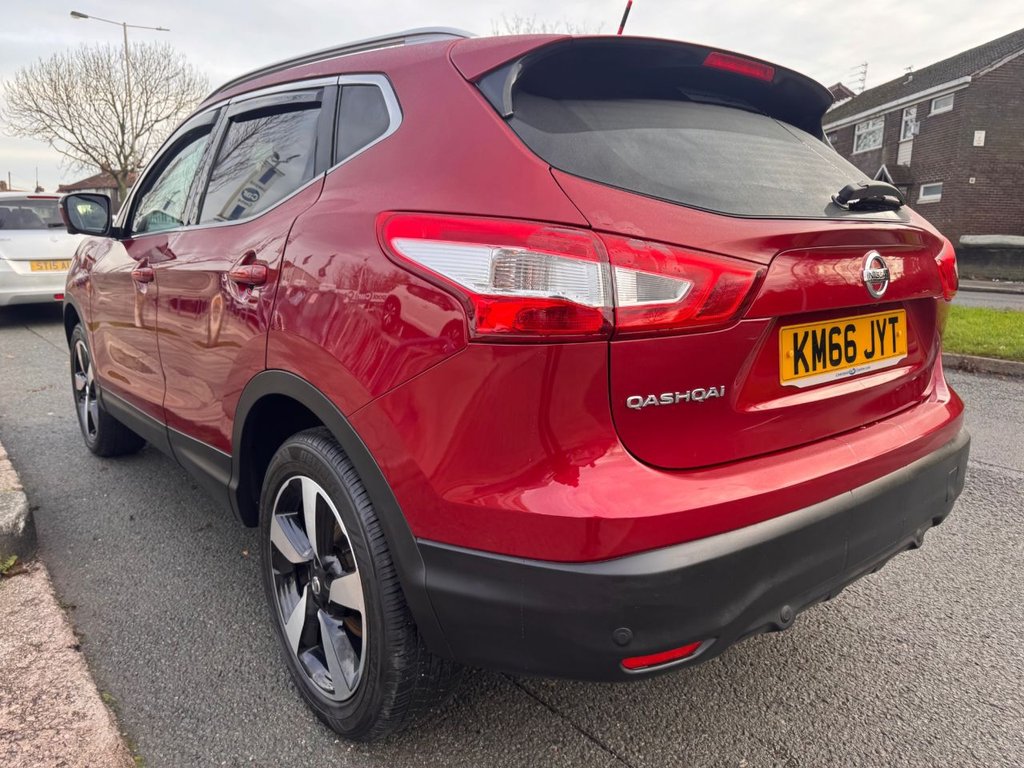 Used Nissan Qashqai 2016 for sale - 77593809: Photo 10