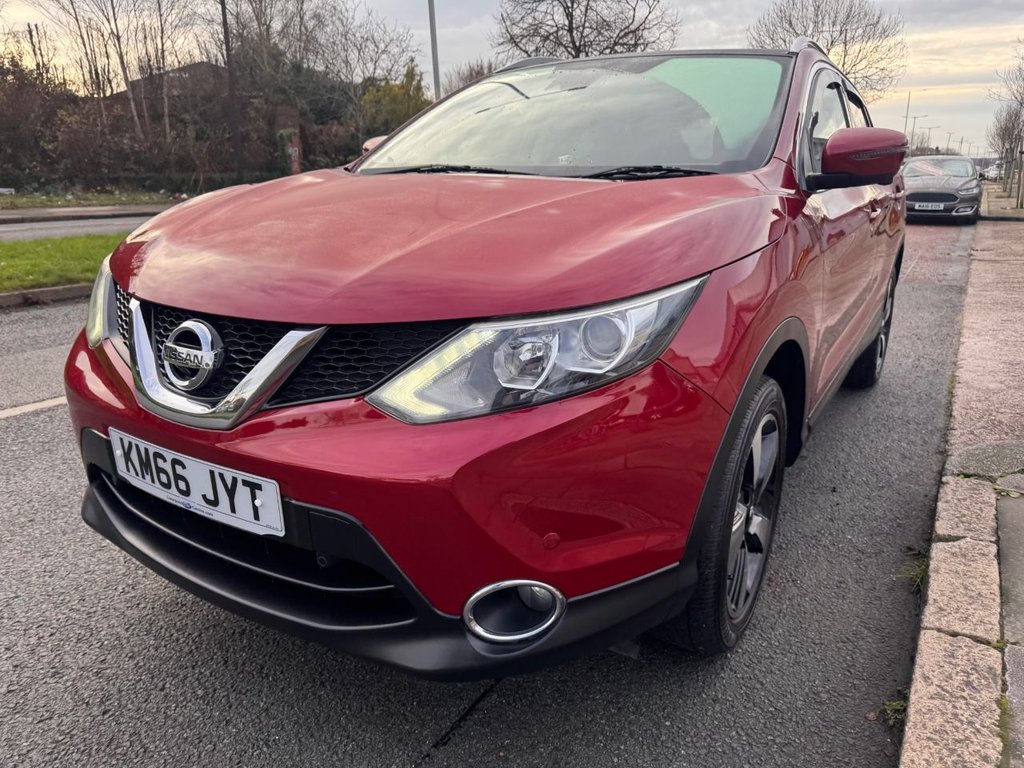 Used Nissan Qashqai 2016 for sale - 77593809: Photo 15