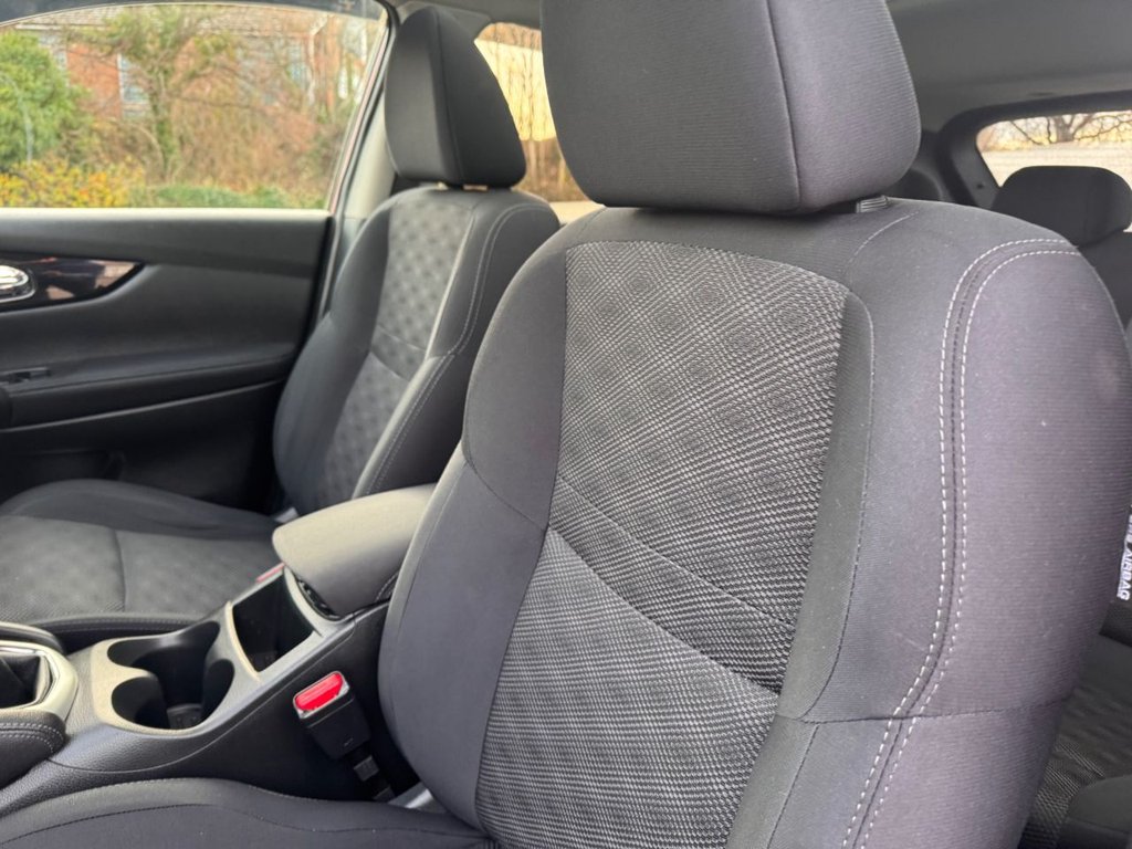 Used Nissan Qashqai 2016 for sale - 77593809: Photo 16