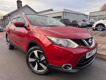 Nissan Qashqai feature image