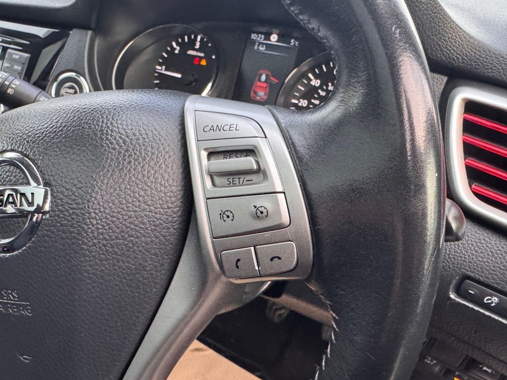 Used Nissan Qashqai 2016 for sale - 77593809: Photo 24