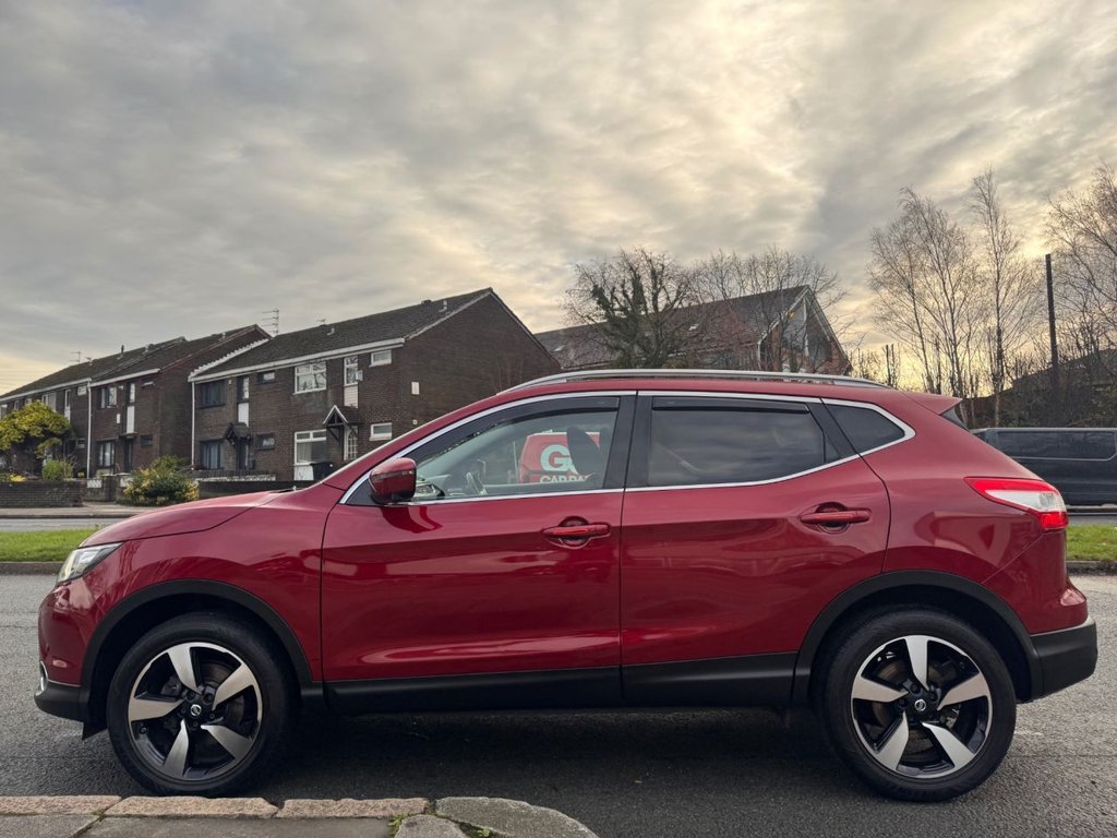 Used Nissan Qashqai 2016 for sale - 77593809: Photo 8