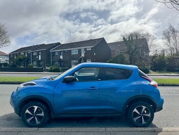 Used Nissan Juke 2018 for sale - 78241046: Photo