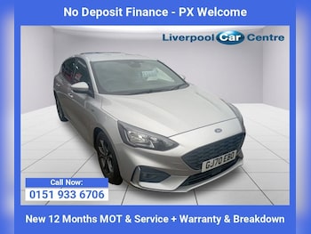 Used Ford Focus 2020 for sale - 76590900: Photo