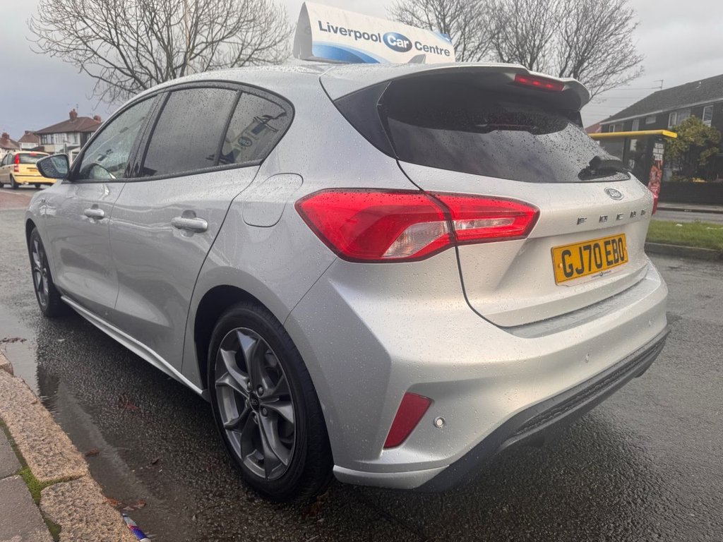 Used Ford Focus 2020 for sale - 76590900: Photo 4