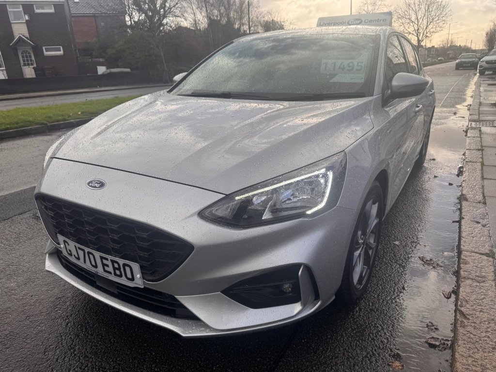 Used Ford Focus 2020 for sale - 76590900: Photo 8