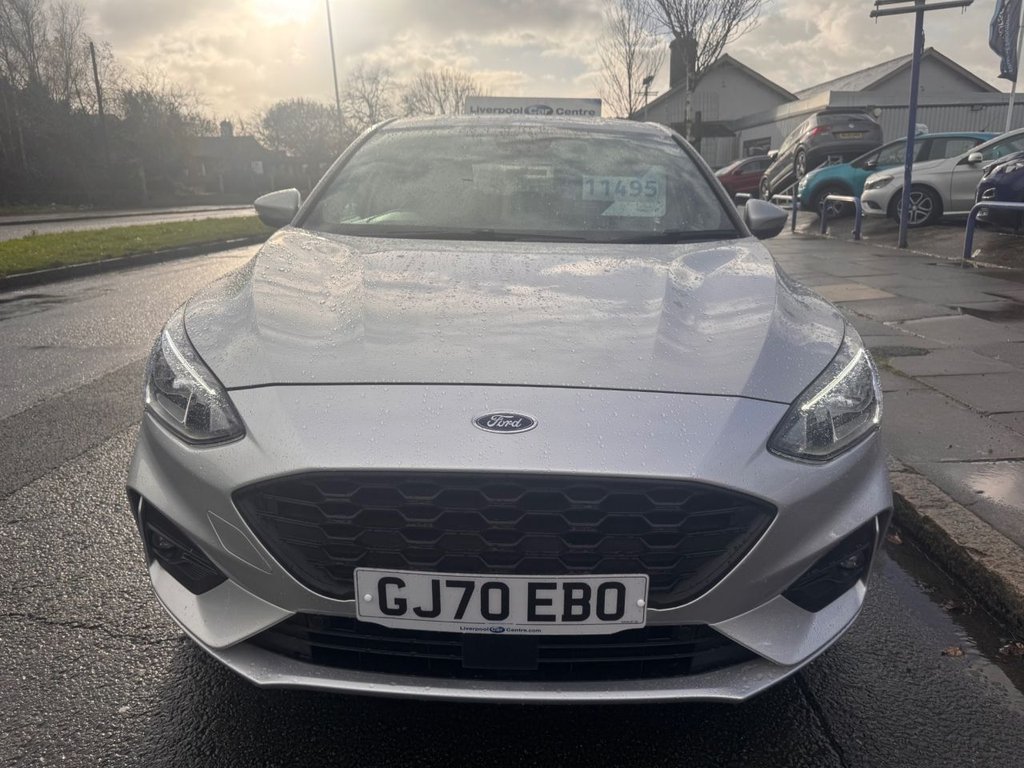 Used Ford Focus 2020 for sale - 76590900: Photo 9