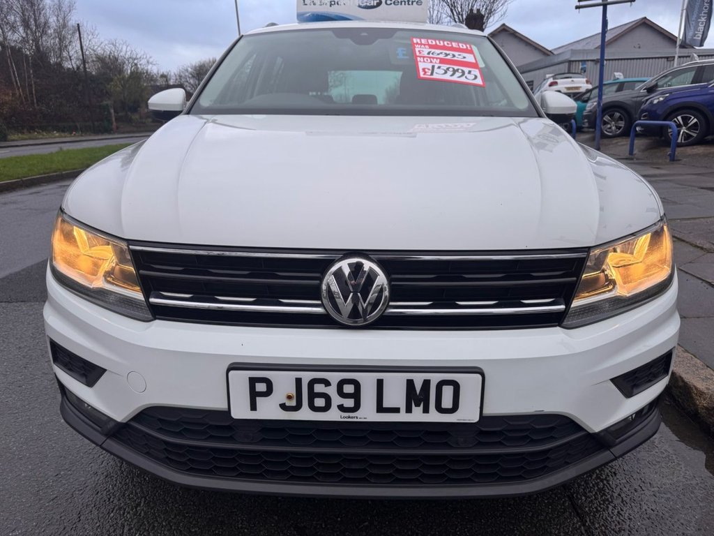 Used Volkswagen Tiguan 2019 for sale - 76474607: Photo 10