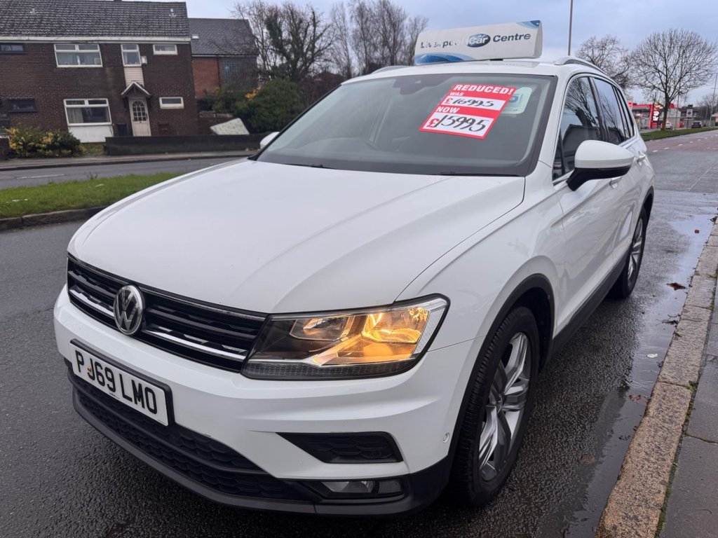 Used Volkswagen Tiguan 2019 for sale - 76474607: Photo 11