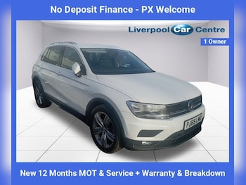 Used Volkswagen Tiguan 2019 for sale - 76474607: Photo